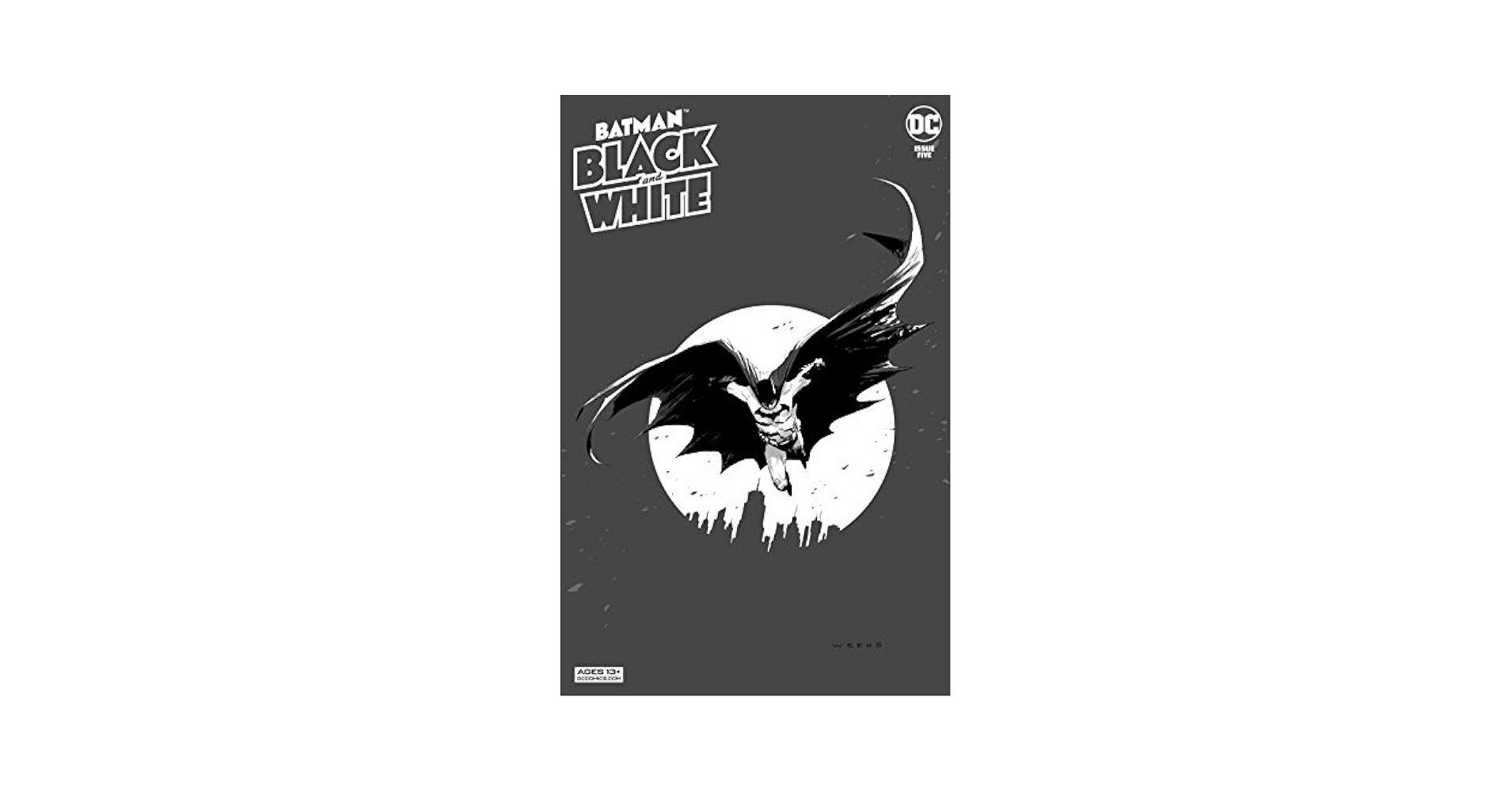 Ｂａｔｍａｎ　ｂｌａｃｋ　ａｎｄ　ｗｈｉｔｅ/小学館集英社プロダクション（コミック） Amazon.com: Batman: Black & White Vol. 1 (Batman Black